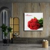 Roses Kanvas Tablo