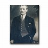 Atatürk Portresi Kanvas Tablo