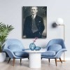Atatürk Portresi Kanvas Tablo