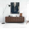 Atatürk Portresi Kanvas Tablo