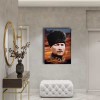 Atatürk Portresi Kanvas Tablo
