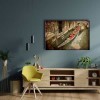 Venedik Kayık Canvas Tablo