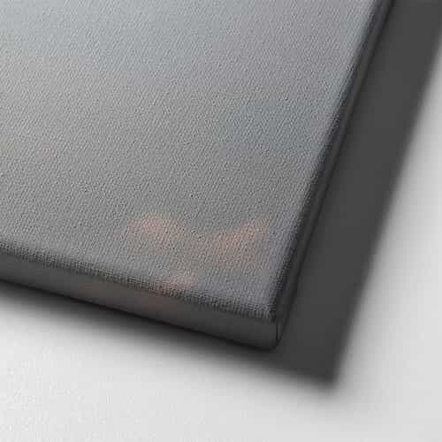Savaş Uçağı Canvas Tablo