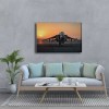 Uçak Canvas Tablo