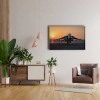 Uçak Canvas Tablo