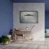Uçak Canvas Tablo