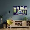 Klasik Vosvos Canvas Tablo