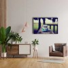 Klasik Vosvos Canvas Tablo