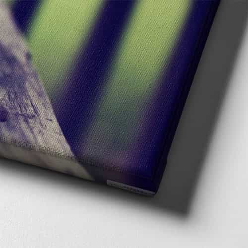 Klasik Vosvos Canvas Tablo