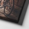 Bisiklet Canvas Tablo