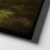 Klasik Kırmızı Araba Canvas Tablo