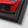 Kırmızı Ferrari Canvas Tablo