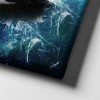 Mustang Canvas Tablo