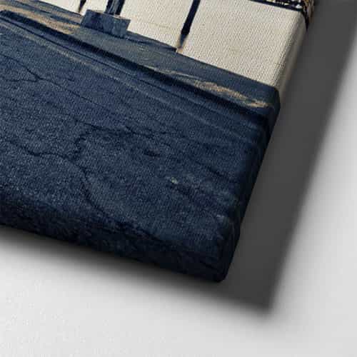 Spor Araba Canvas Tablo