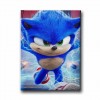 Sonic Boom Çocuk Kanvas Tablo Sonic Boom Çocuk Kanvas Tablo