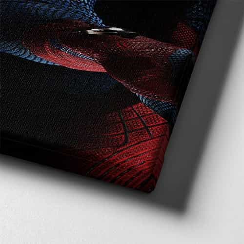Spiderman Çocuk Kanvas Tablo Spiderman Çocuk Kanvas Tablo