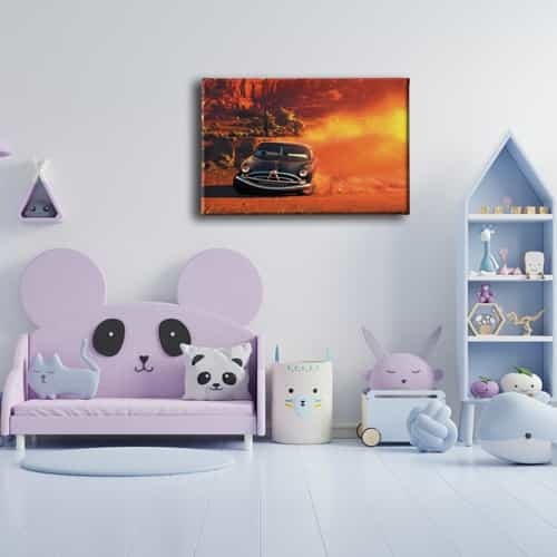 Doc Hudson Kanvas Tablo Doc Hudson Kanvas Tablo