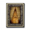 Ayet-el Kürsi - Kabe Kapısı Tablo
