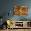 Dünya Haritası Canvas Tablo