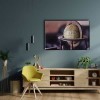 Dünya Haritası Canvas Tablo