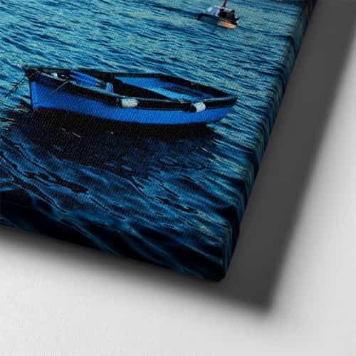 İstanbul Ortaköy Canvas Tablo