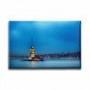 Kız Kulesi Canvas Tablo