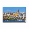İstanbul Galata Kulesi Canvas Tablo