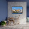 İstanbul Galata Kulesi Canvas Tablo