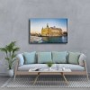 İstanbul Haydarpaşa Kanvas Tablo