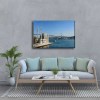 İstanbul Ortaköy Canvas Tablo