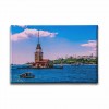 İstanbul Kız Kulesi Canvas Tablo