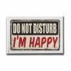 Do Not Dısturb  Canvas Tablo