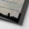 Mevlana'nın 7 Öğüdü Tablo