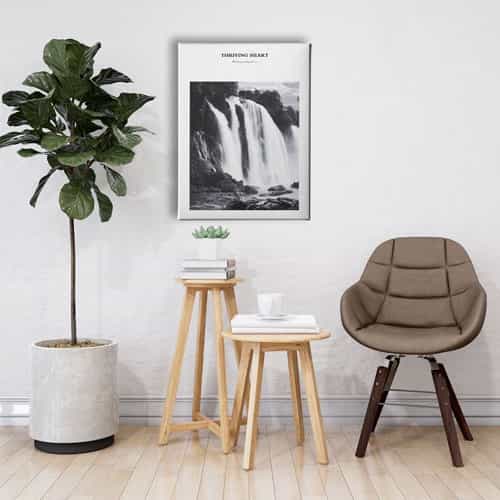 Thrıvıng Heart Canvas Tablo