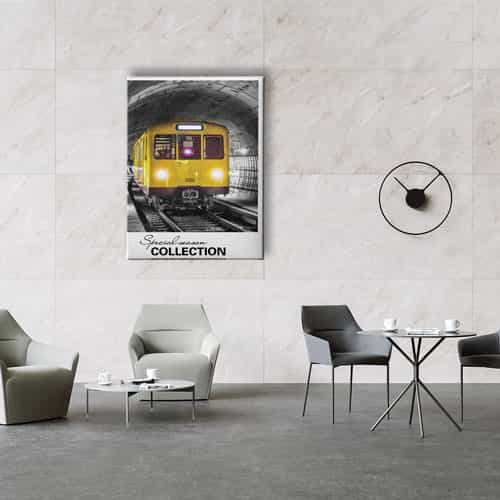Tren Canvas Tablo