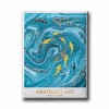 Abstract Art Canvas Tablo