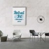 Abstract Art Canvas Tablo