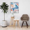 Botanik Canvas Tablo