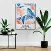 Botanik Canvas Tablo
