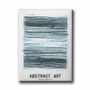 Abstract Art Canvas Tablo