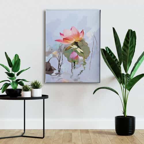 Watercolor Tablo