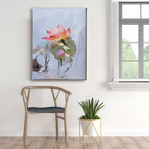 Watercolor Tablo