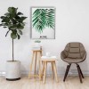 Botanik Canvas Tablo