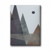Soyut Canvas Tablo
