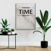 Time Canvas Tablo