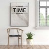 Time Canvas Tablo
