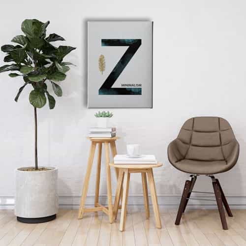 Z Modern Tablo