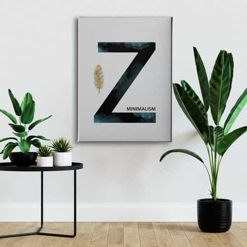 Z Modern Tablo