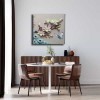 Çiçek Canvas Tablo