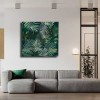 Botanik Canvas Tablo